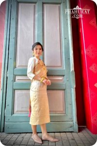 ชุดไทยผู้หญิง
