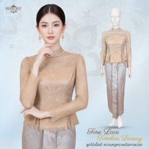 ชุดไทยผู้หญิง
