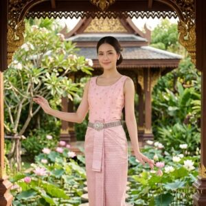 ชุดไทยผู้หญิง